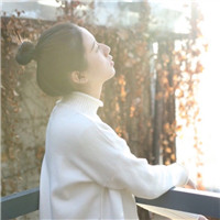 小清新森系女生头像(34张)