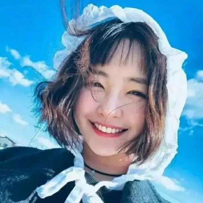 微信女生的高清头像(精选24张)