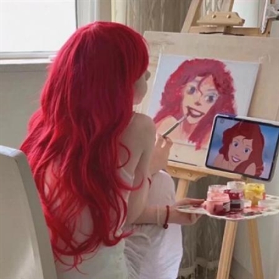 微信女生的高清头像(精选24张)