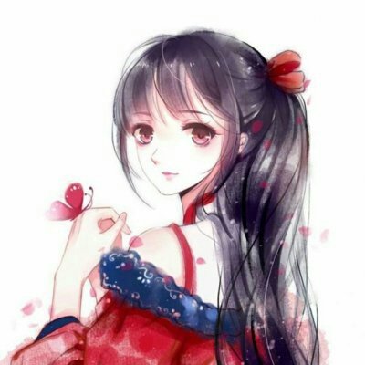 古风唯美微信头像(32张)