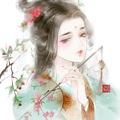古风唯美微信头像(32张)