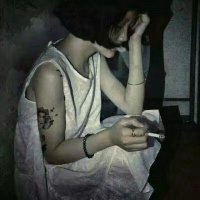 高清好看的女生头像个性时尚伤感图片(28张)