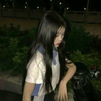 高清好看的女生头像个性时尚伤感图片(28张)