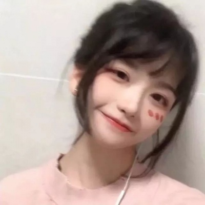 高清好看的霸气时尚可爱女生头像图片(精选24张)