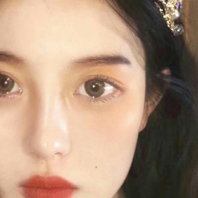 高清好看的霸气时尚可爱女生头像图片(精选24张)