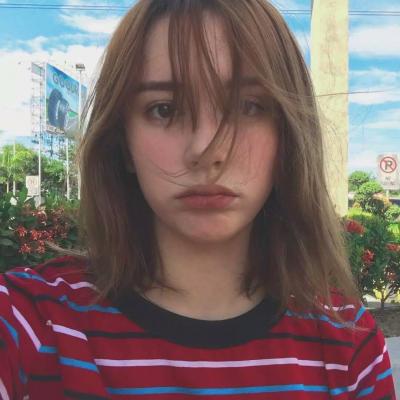 超级好看的欧美女头像(24张)