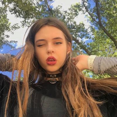 超级好看的欧美女头像(24张)