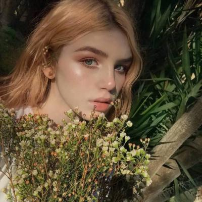 超级好看的欧美女头像(24张)