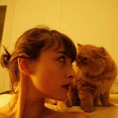 超级好看的欧美女头像(24张)