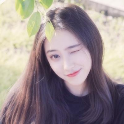 高清真人女孩头像(26张)