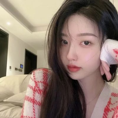 高清真人女孩头像(26张)