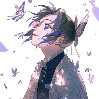 各种风格的动漫头像(26张)