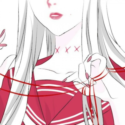 各种风格的动漫头像(26张)