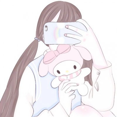 各种风格的动漫头像(26张)