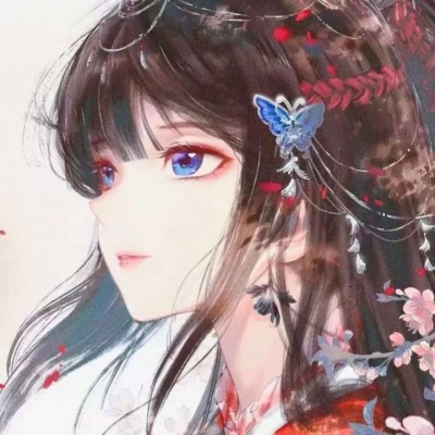 各种风格的动漫头像(26张)