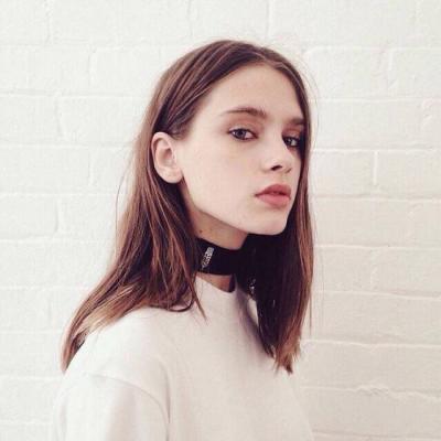 欧美特好看的微信头像(24张)