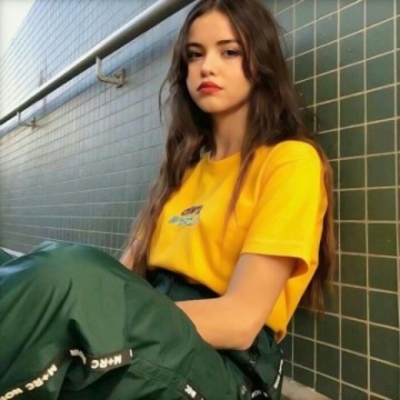 欧美特好看的微信头像(24张)