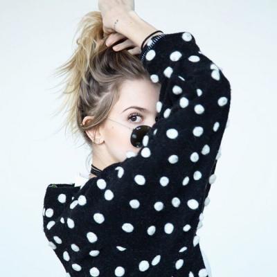 欧美特好看的微信头像(24张)