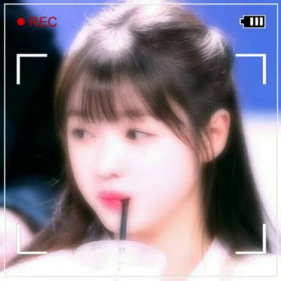 超可爱特效女头像(精选16张)