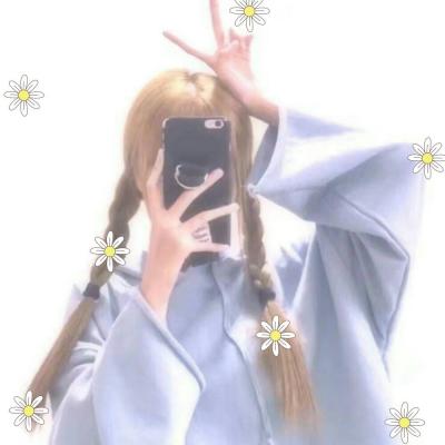 超可爱特效女头像(精选16张)