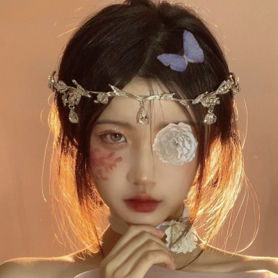 二零二零最火女生头像(24张)