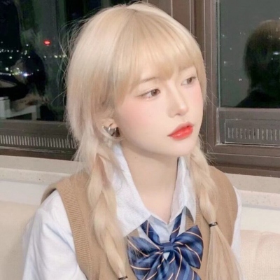 二零二零最火女生头像(24张)