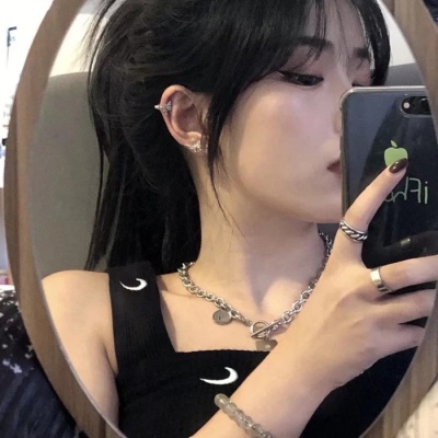 二零二零最火女生头像(24张)