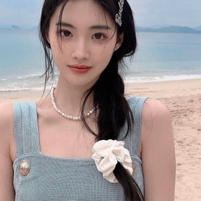 阳光可爱清纯美女头像(精选24张)