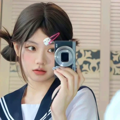 阳光可爱清纯美女头像(精选24张)