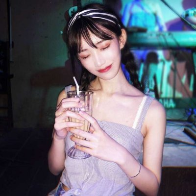 阳光可爱清纯美女头像(精选24张)