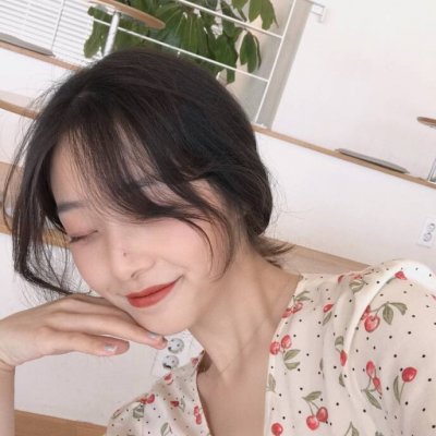 阳光可爱清纯美女头像(精选24张)