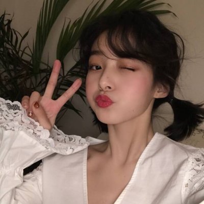 阳光可爱清纯美女头像(精选24张)