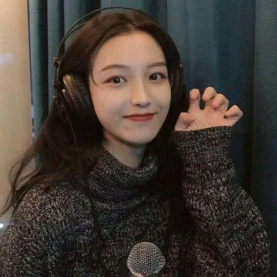 甜美笑容可爱女头像大全(精选24张)