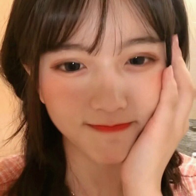 甜美笑容可爱女头像大全(精选24张)