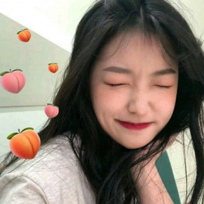 甜美笑容可爱女头像大全(精选24张)