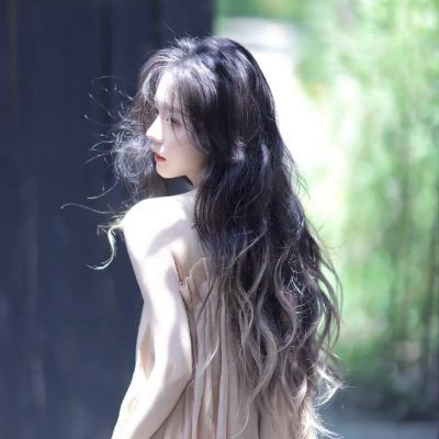 高清仙气女生头像(24张)