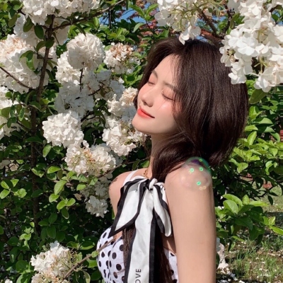 高清仙气女生头像(24张)