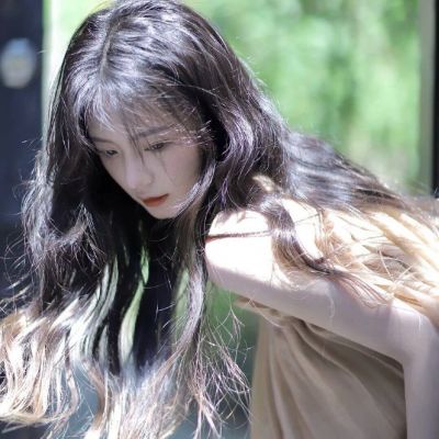 高清仙气女生头像(24张)