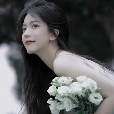 高清仙气女生头像(24张)