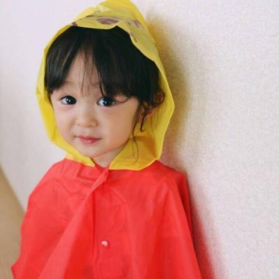 网红萌娃小女孩的头像(精选24张)