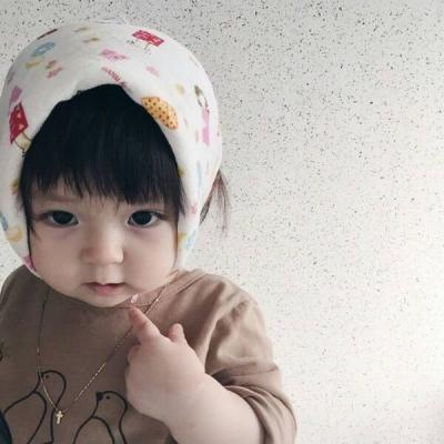 网红萌娃小女孩的头像(精选24张)