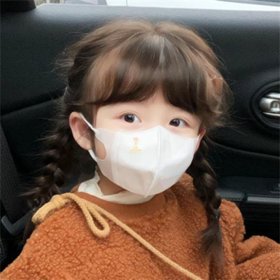 网红萌娃小女孩的头像(精选24张)
