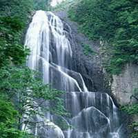 最吉利的山水微信头像(24张)