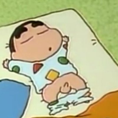 qq头像蜡笔小新搞笑图片(24张)