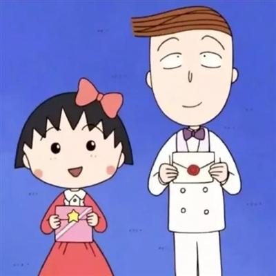 樱桃小丸子图片头像(精选24张)