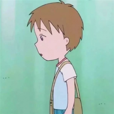 樱桃小丸子图片头像(精选24张)