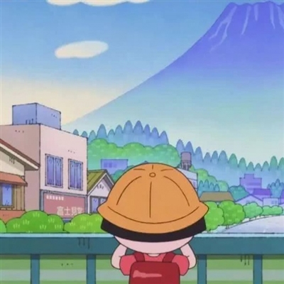 樱桃小丸子图片头像(精选24张)