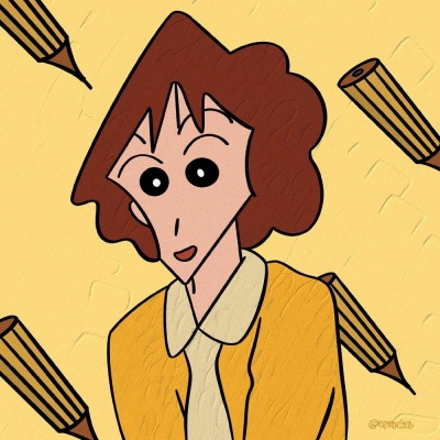 蜡笔小新图片头像(精选24张)