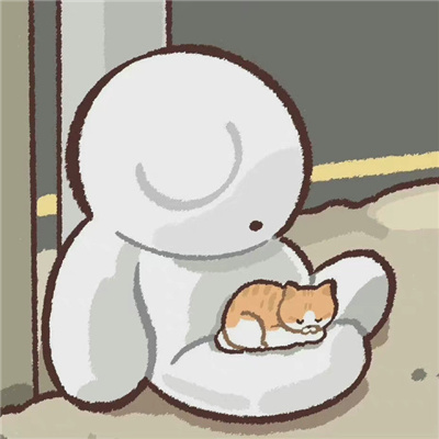 2023微信卡通头像可爱图片(精选24张)