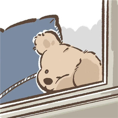 2023微信卡通头像可爱图片(精选24张)